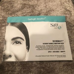 SiO Beauty Patch - SiO Browlift (overnight wrinkle smoothing patch).